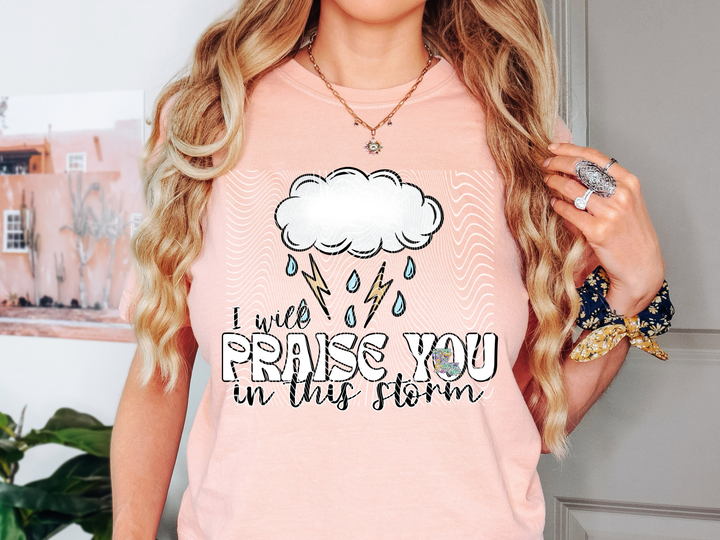 I Will Praise You