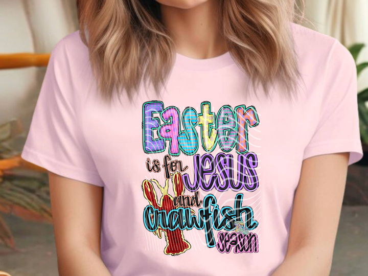 Easter Jesus Crawfish