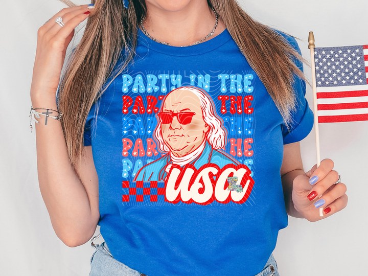 Party in the USA
