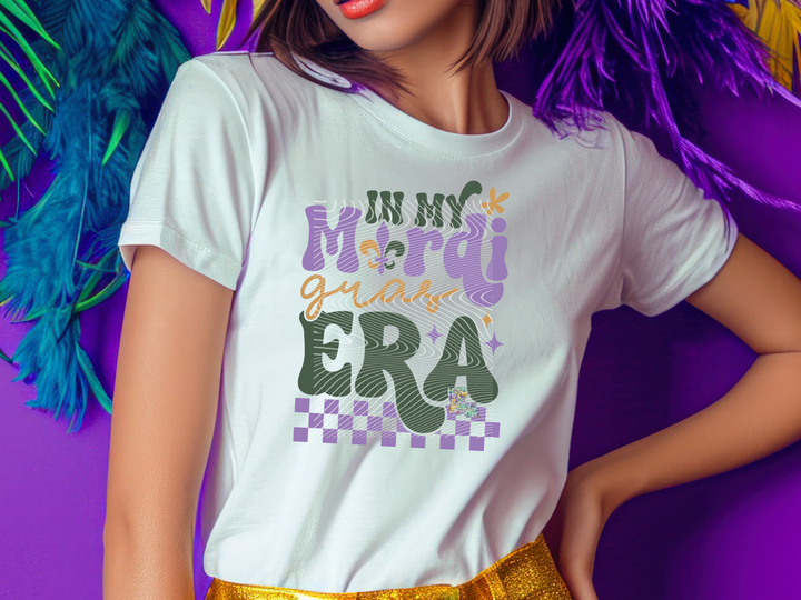 In my Mardi Gras Era