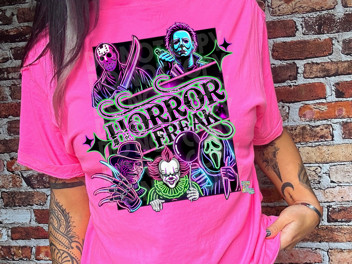 Horror Freak