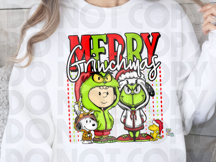 Merry Greenman