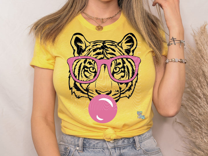 Tiger Bubble