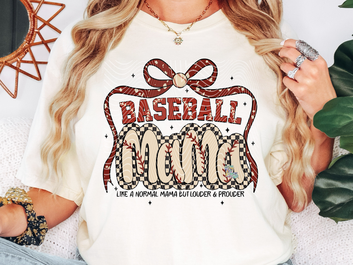 Baseball Mama