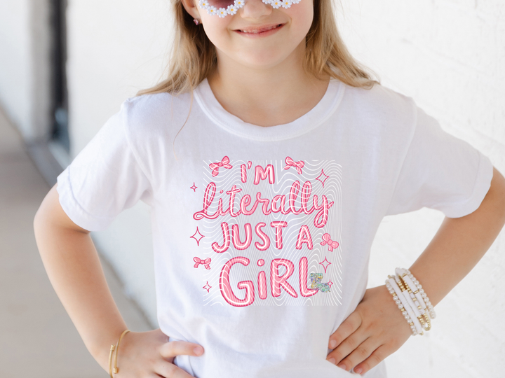 I'm Literally just a Girl