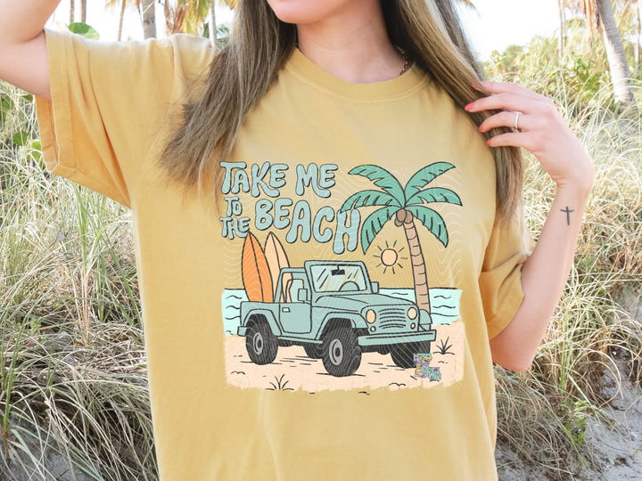 Take me to the Beach