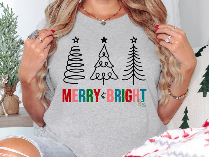 Merry & Bright