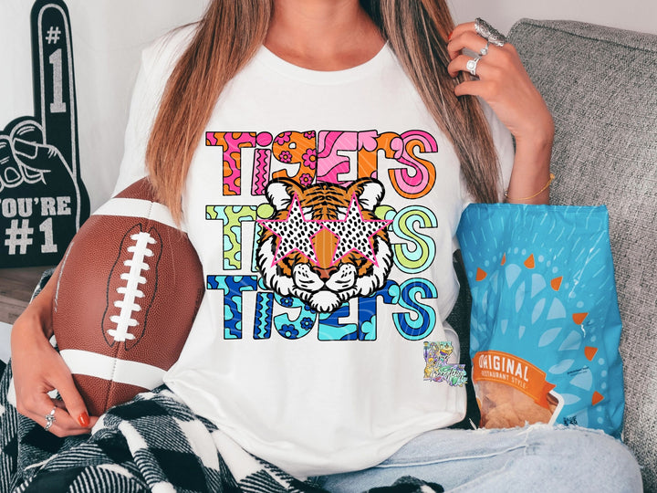 Tigers Preppy