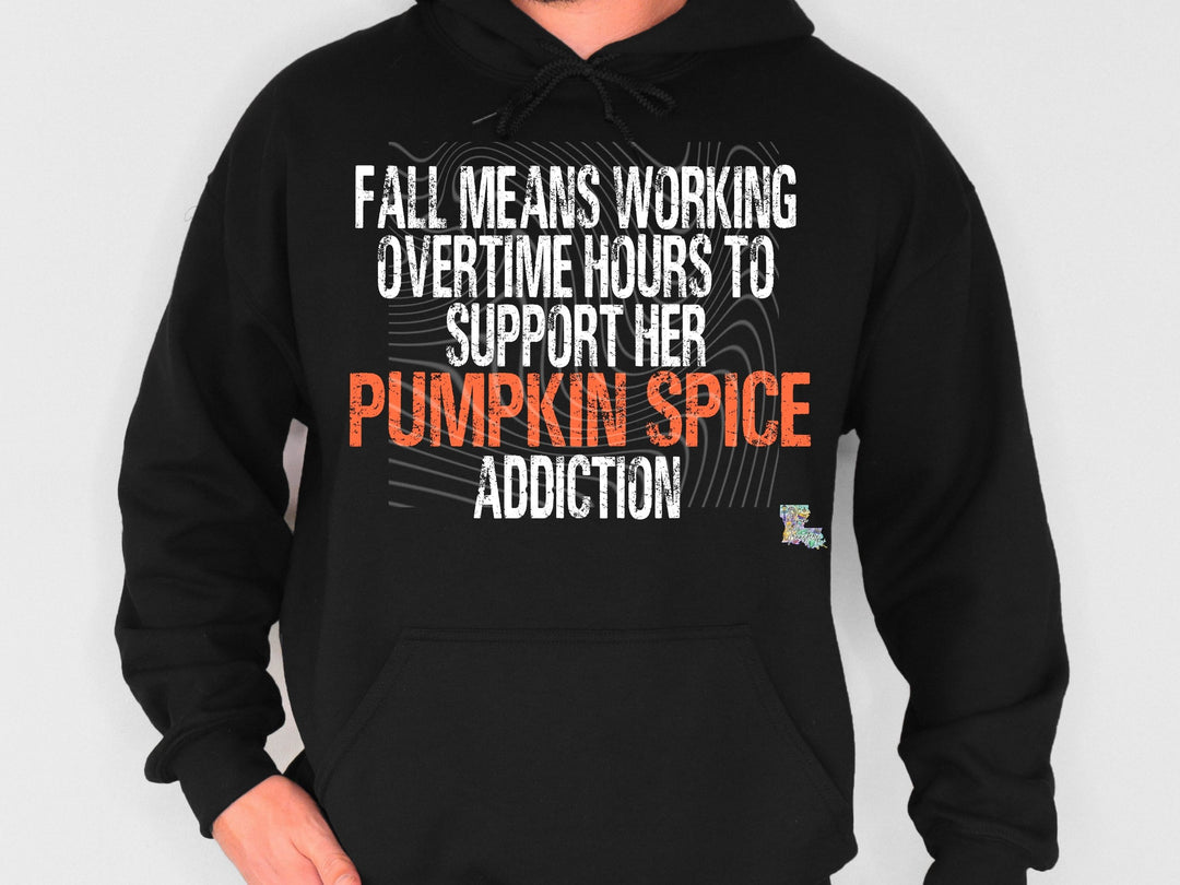 Pumpkin Spice Addiction