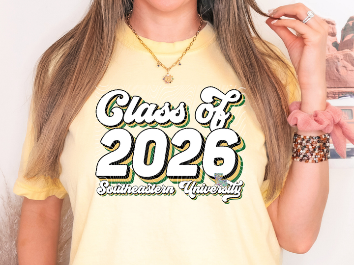 Class of 2026 Lions