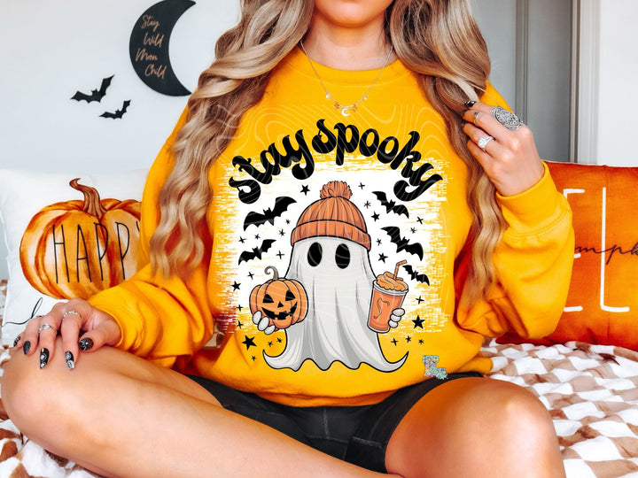 Stay Spooky
