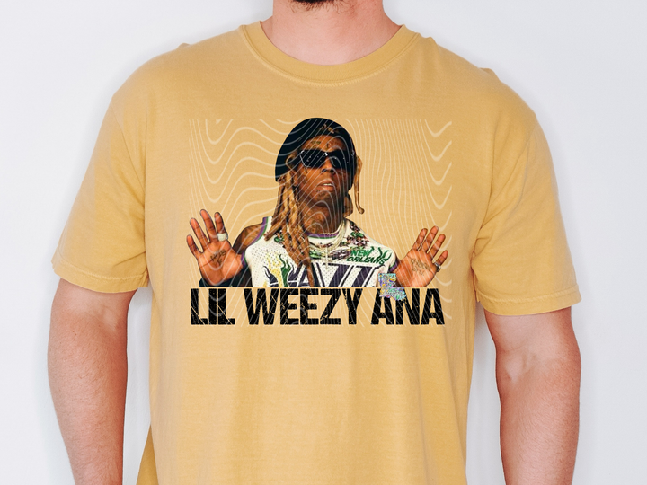Lil Weezy Ana