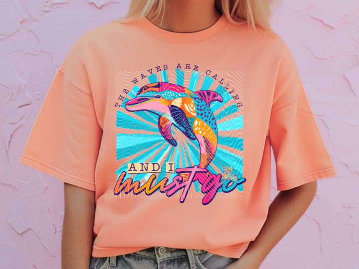 The Waves are Calling