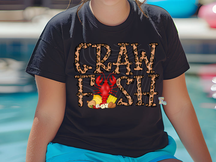 Crawfish Leopard