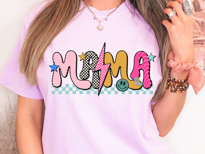 Retro Mama