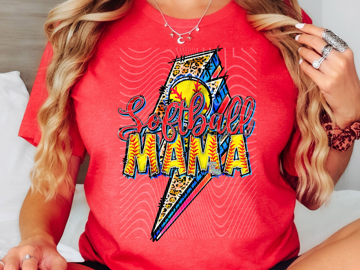 Softball Mama