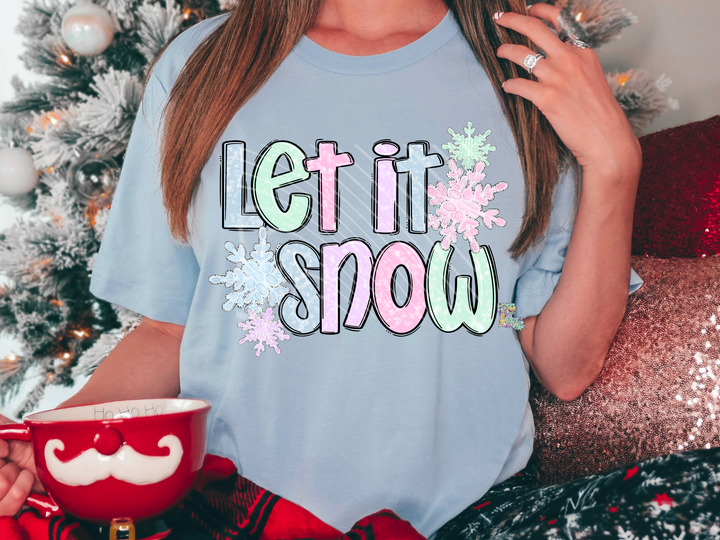 Let It Snow
