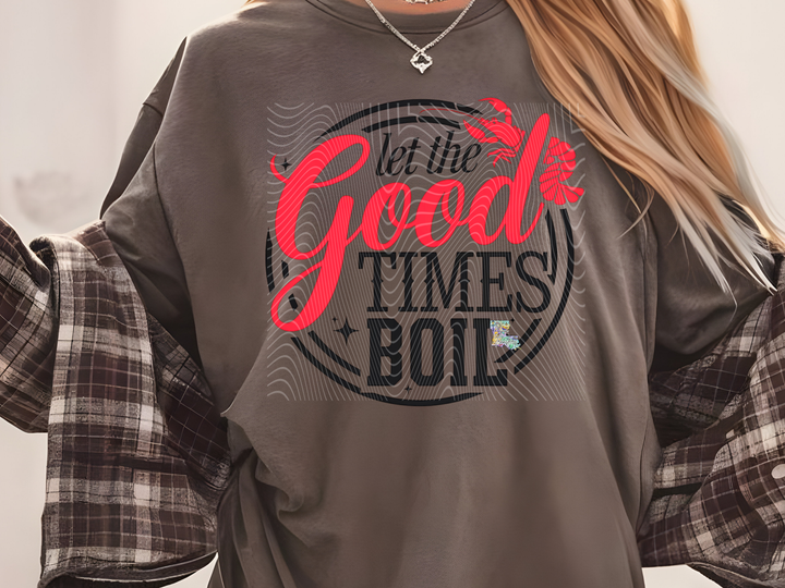 Let the Good Times Boil
