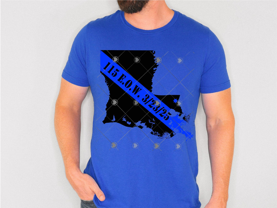 Wear Blue honoring 𝐒𝐠𝐭. 𝐆𝐫𝐚𝐧𝐭 𝐂𝐚𝐧𝐝𝐢𝐞𝐬 EOW 03/23/25