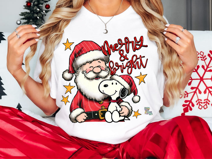 Merry & Bright