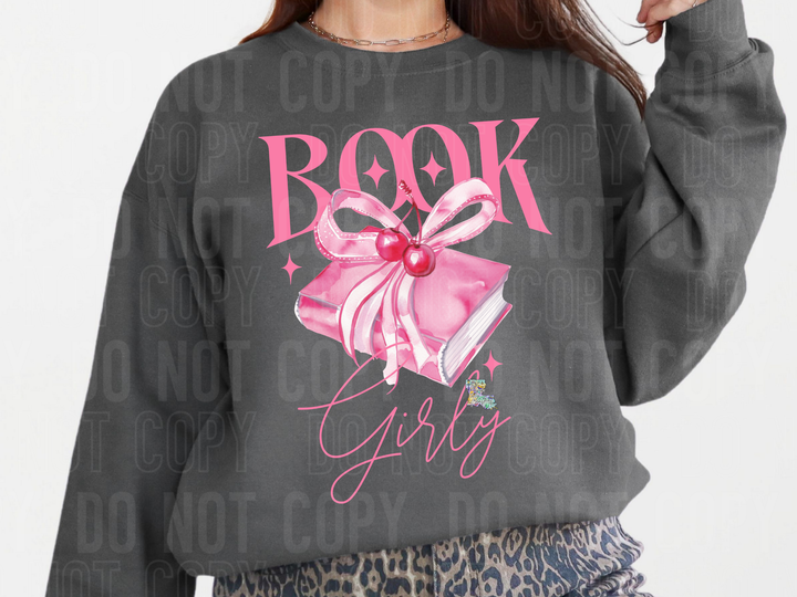 Book Girly