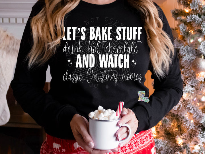 Let's Bake Stuff