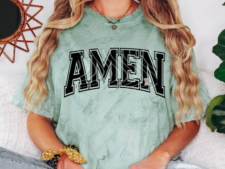 Amen