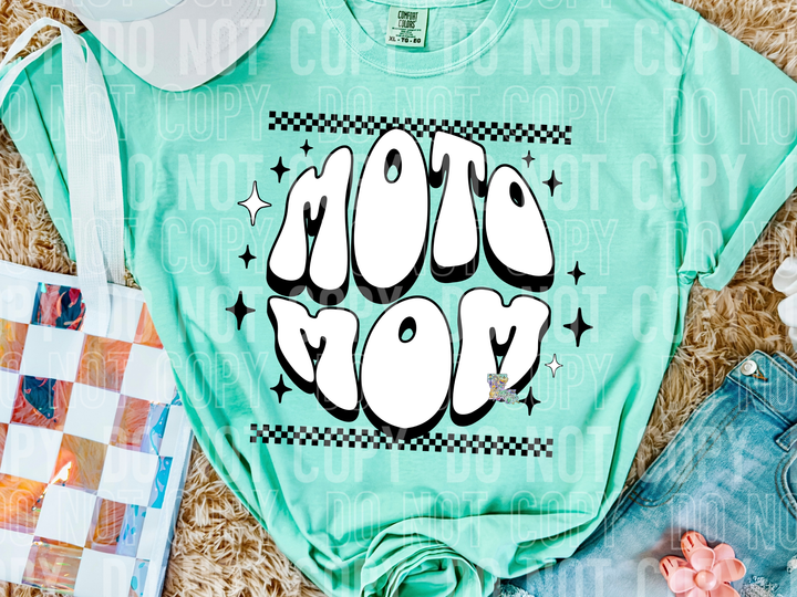 Moto Mom
