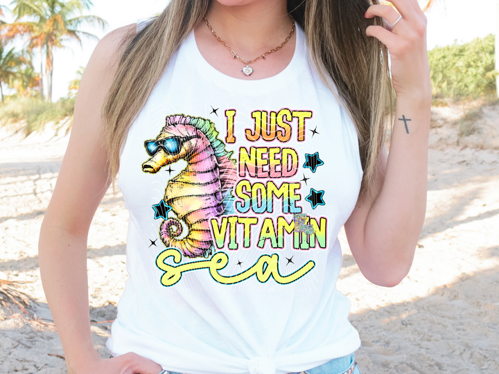 Vitamin Sea