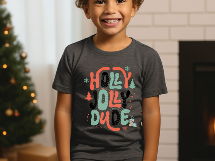 Holly Jolly Dude