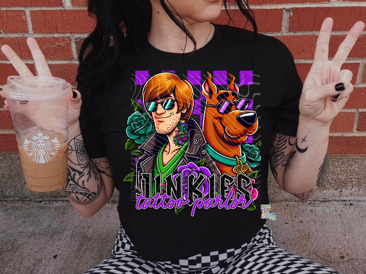 Jinkies