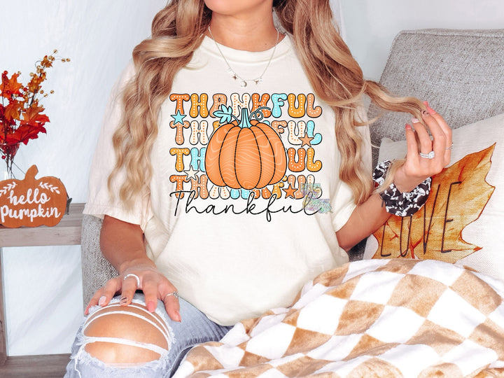 Thankful Pumpkin