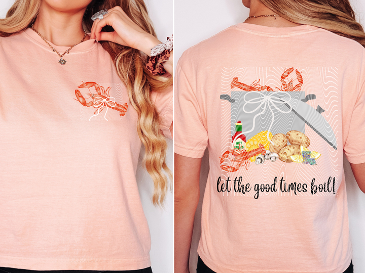 Let the Good Times Boil