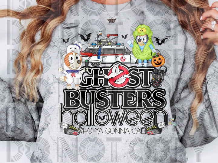 Ghost Busters