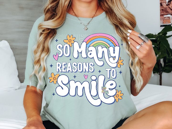 Reasons to Smile