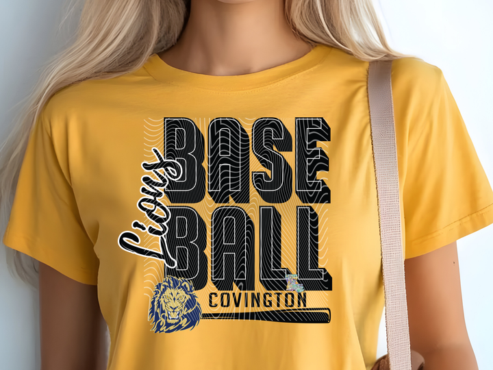 Lions Baseball