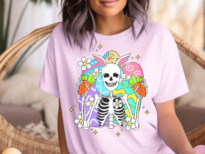 Skeleton Easter