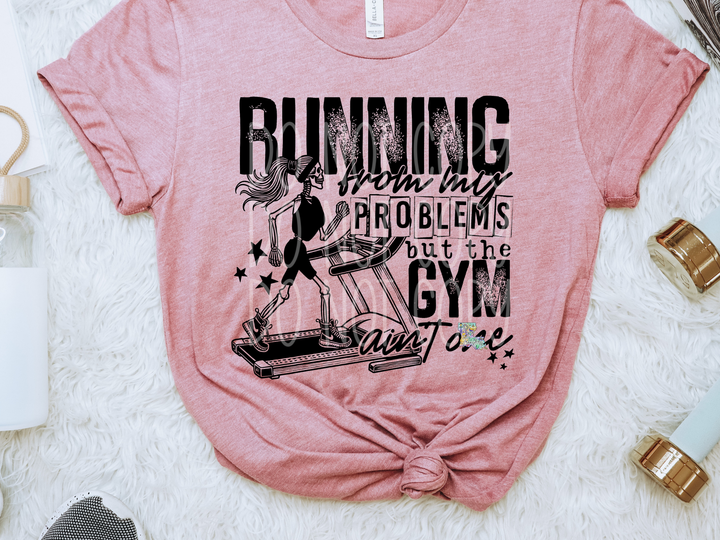Running From My Problems