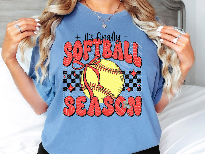 Softball Season
