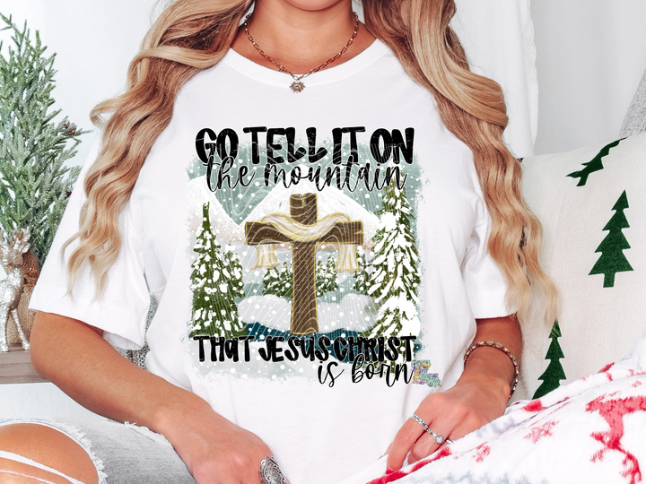 Jesus is Born