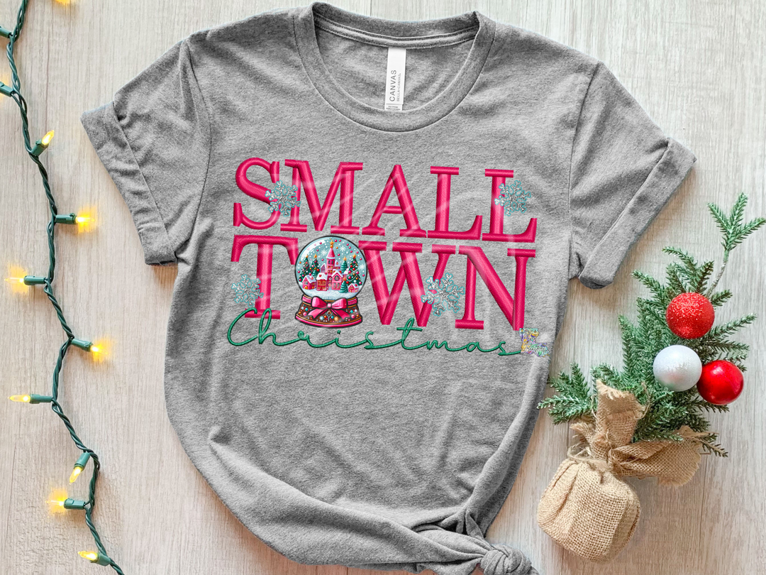 Small Town Christmas