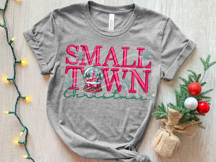 Small Town Christmas