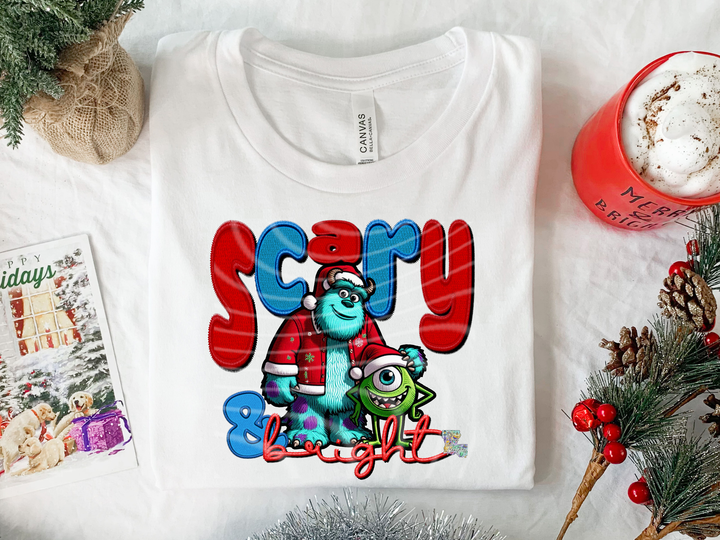 Scary & Bright