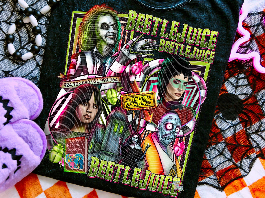 Beetle Juice
