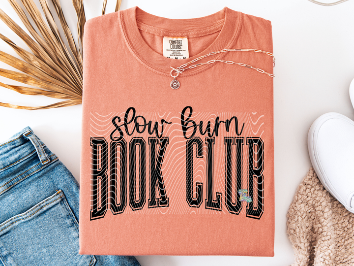Slow Burn Book Club