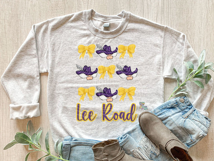 Lee Road Bows & Rebels