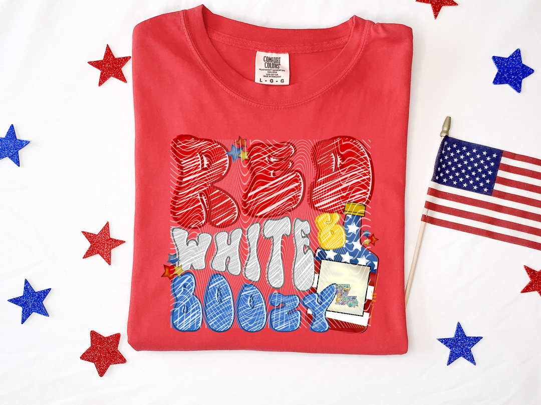 Red White & Boozy