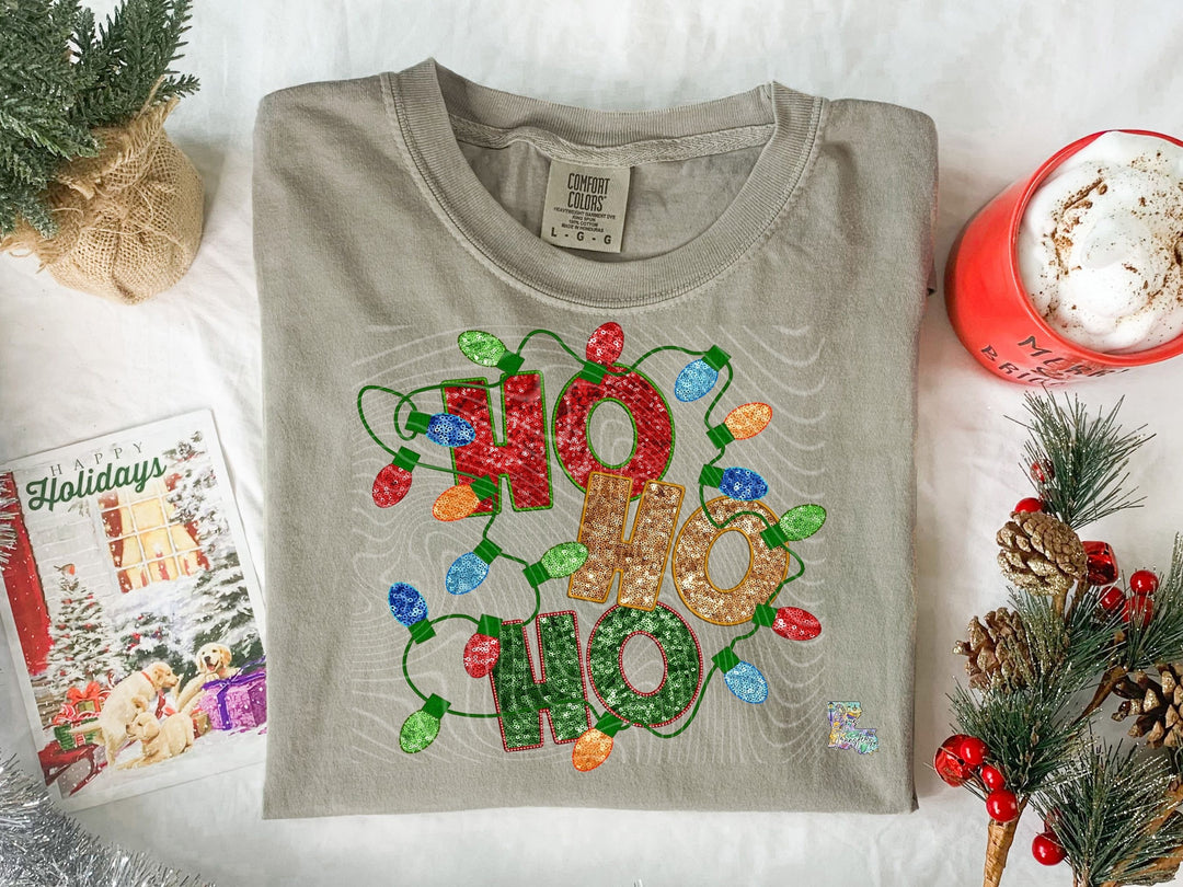 Ho Ho Ho