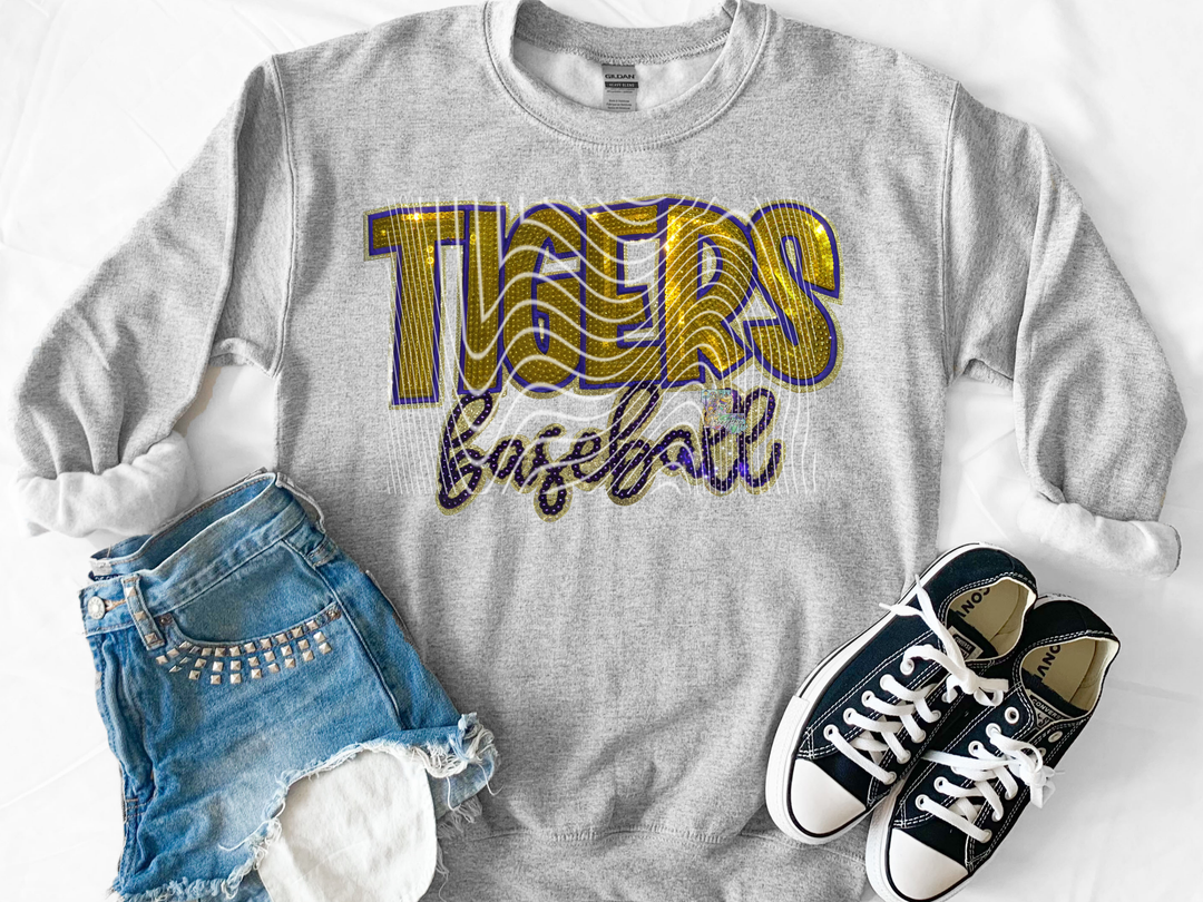 Tiger Baseball