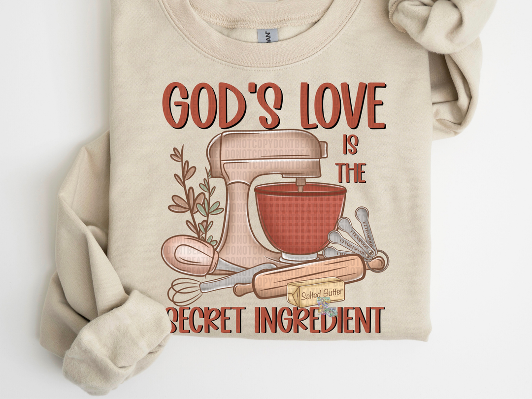 Gods Love